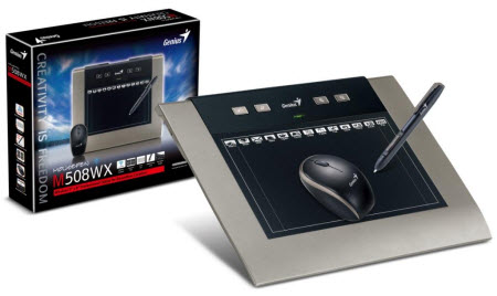 Genius MousePen M508WX