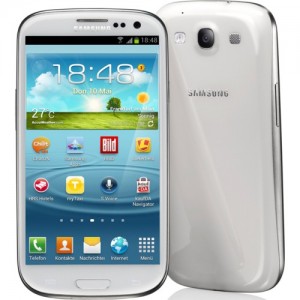 Samsung Galaxy S3