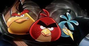 Angry Birds Go