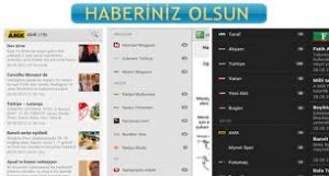 Haberiniz Olsun