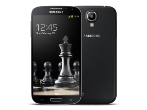 Samsung Galaxy S4 Black Edition
