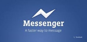 Windows Phone 8 Facebook Messenger