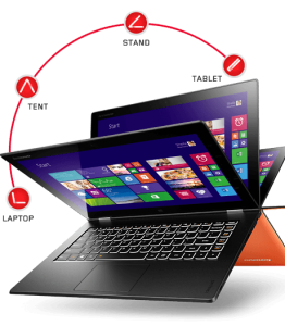 Lenovo Yoga 2 Pro