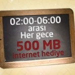 Avea ramazan hediyesi